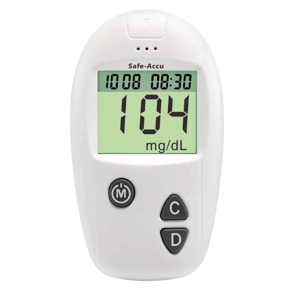 SINOCARE – Safe-accu Lecteur – 1u
