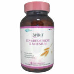 SPIRIT PHARMA – Levure De Bière Et Sélénium Prise De Poids – 400 Comprimés