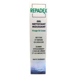 REPADEX – Gel Nettoyant Moussant – 200ml