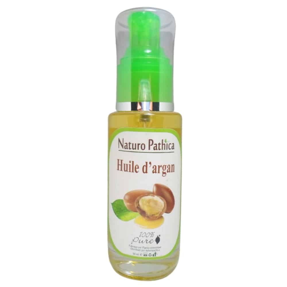 NATURO PATHICA – Huile D’argan – 50ml