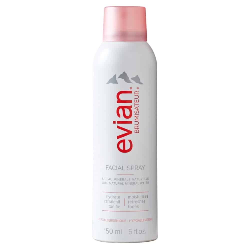 EVIAN – Brumisateur Spray Rafraîchissant Hydratant – 150ml