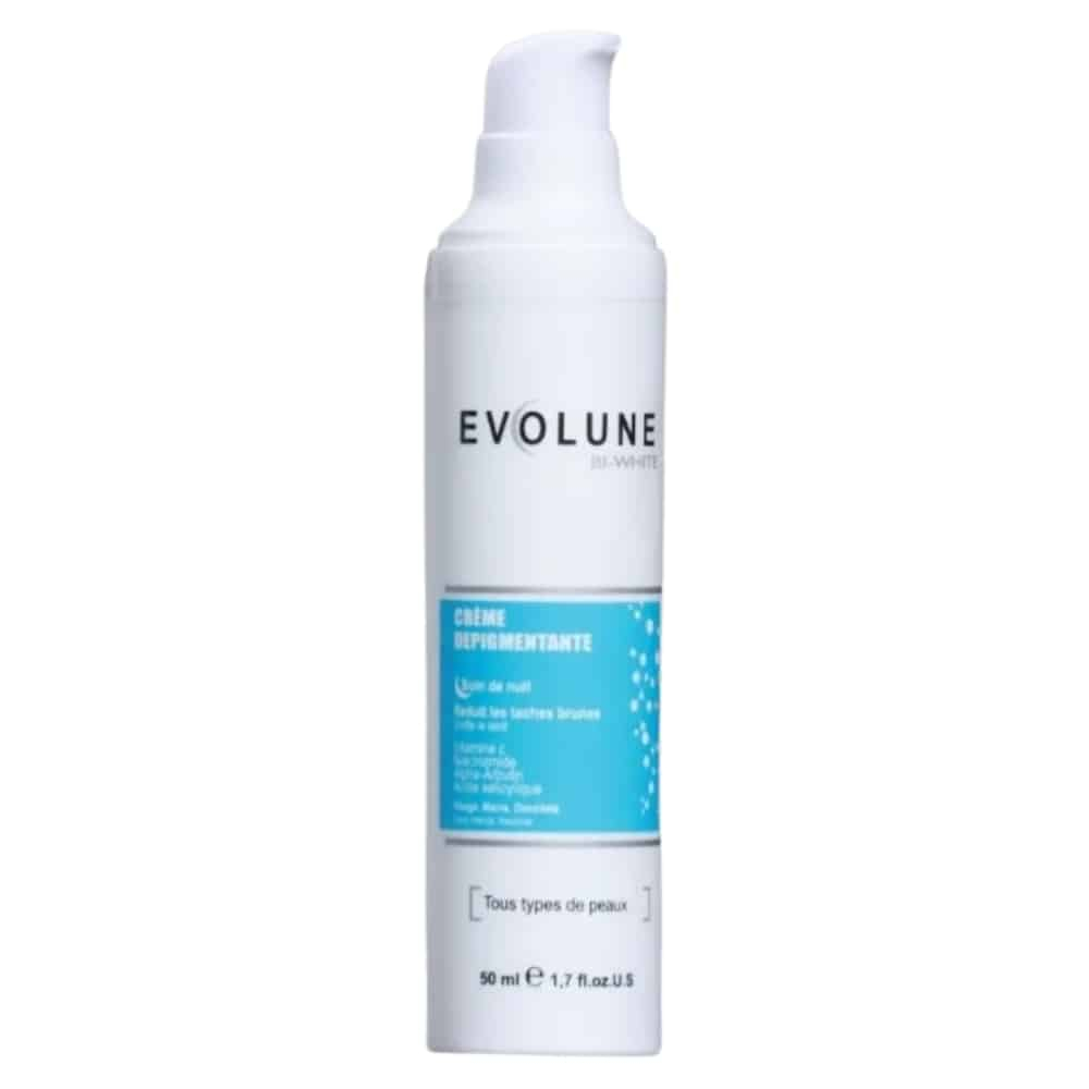 EVOLUNES – Bi-white Crème Dépigmentante De Nuit – 50ml