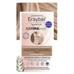 ERAYBA – Gammanext Coloration Hydratante Permanente Naturelle – 8.00 – Blond Clair Naturel