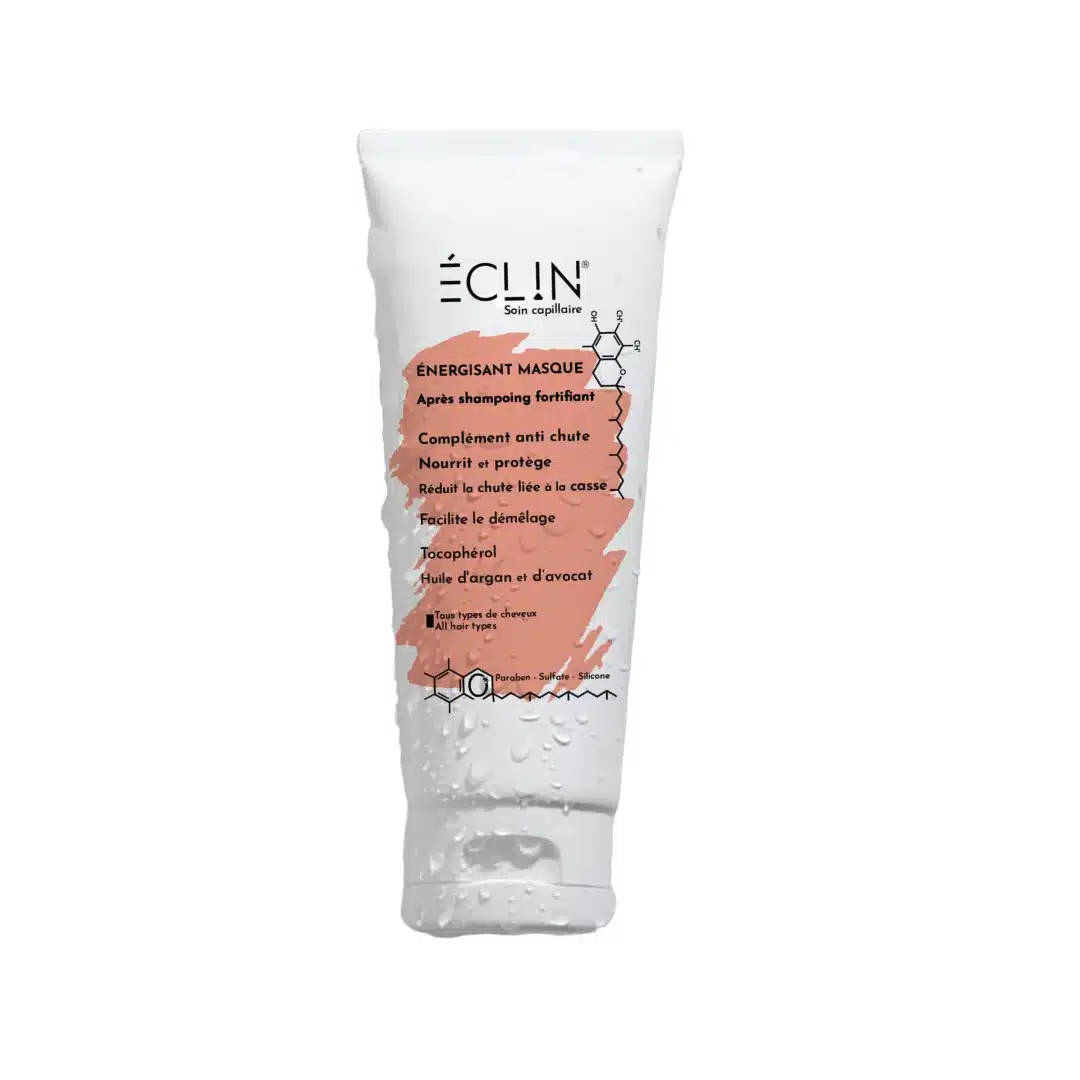 ÉCLIN – Masque Après-shampoing Energisant – 150ml
