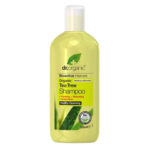 DR ORGANIC – Shampoing Arbre À Thé – 265ml