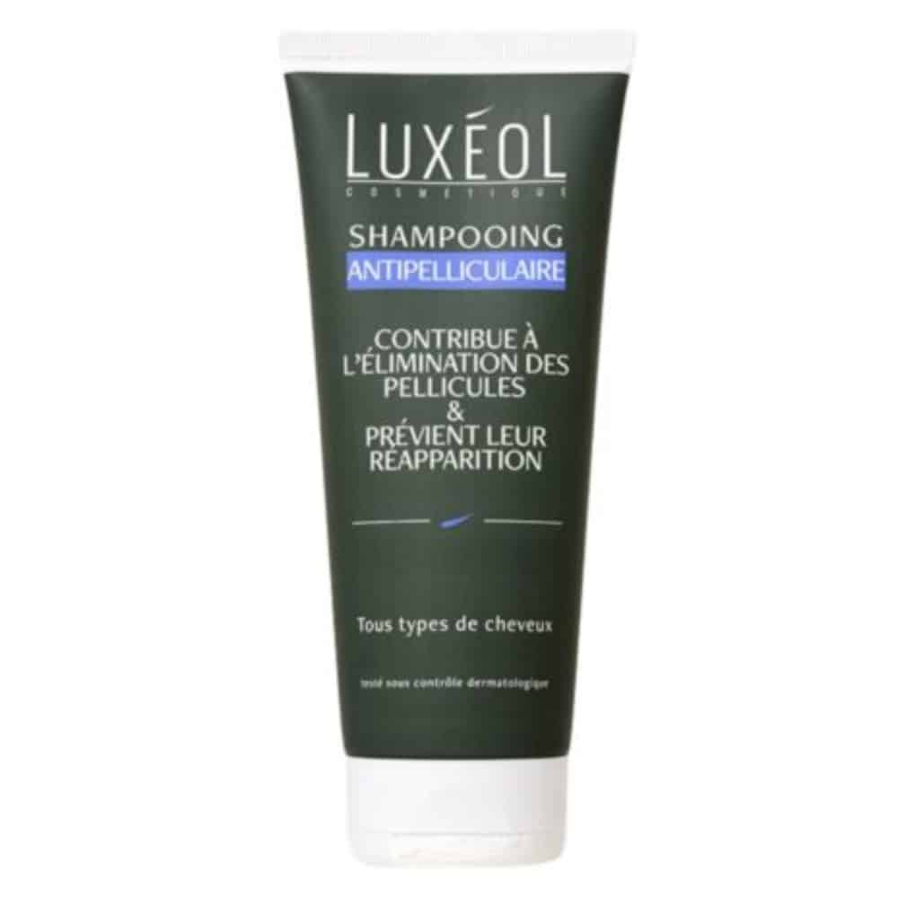 LUXÉOL – Anti-pelliculaire Shampoing Elimine Et Prévient – 200ml