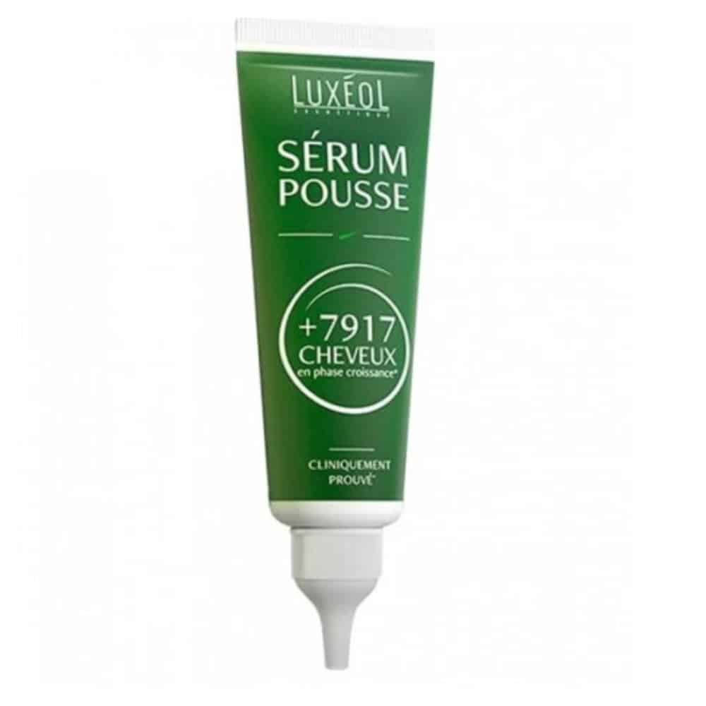 LUXÉOL – Pousse Sérum +7917 Cheveux – 50ml