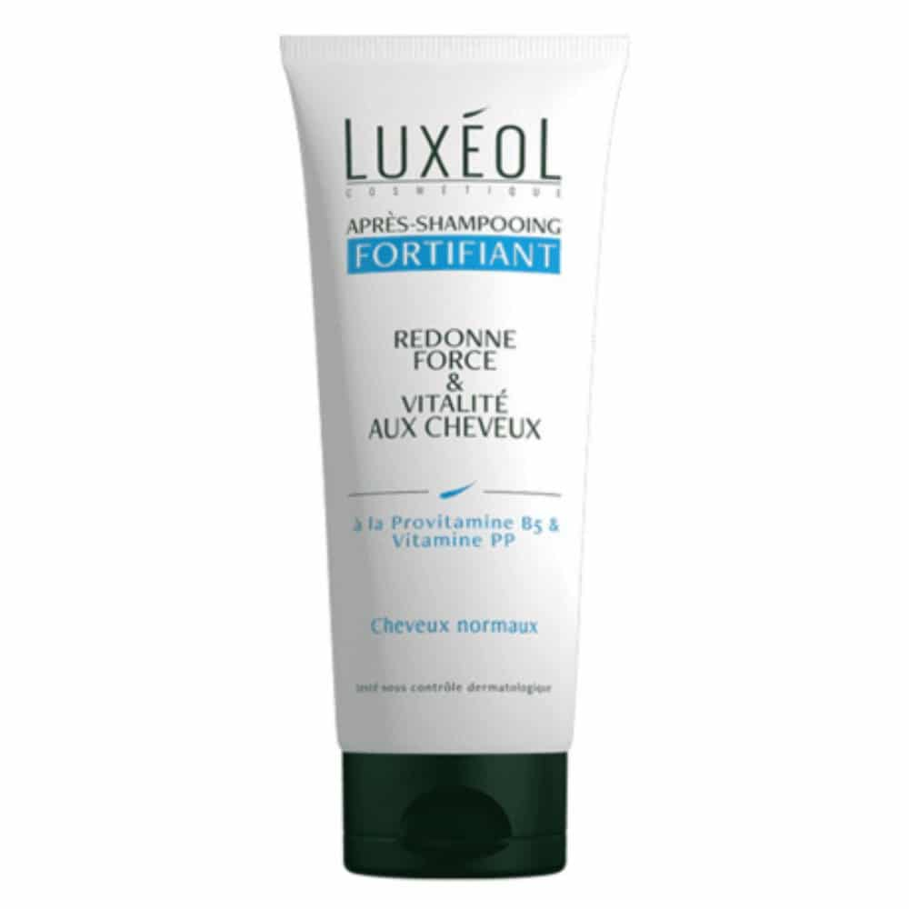 LUXÉOL – Fortifiant Après-shampoing Force Et Vitalité – 200ml
