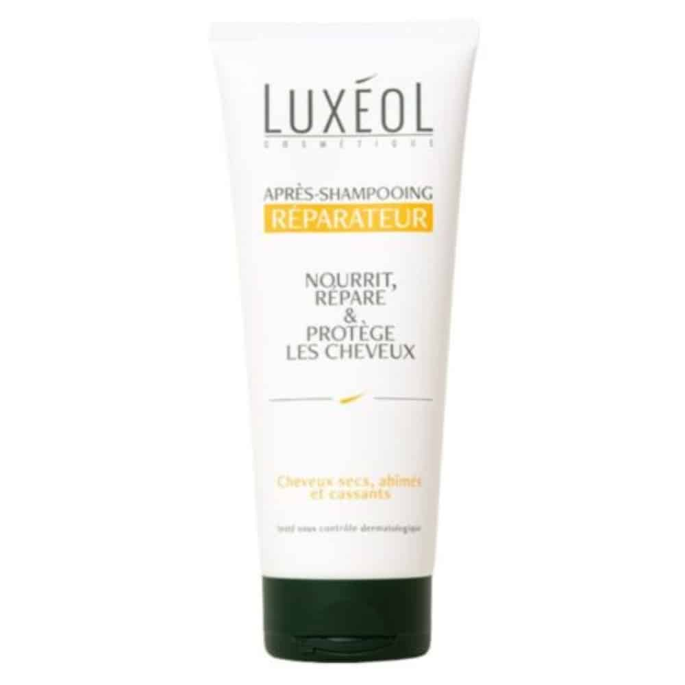 LUXÉOL – Réparateur Après-shampoing Nourrit, Répare Et Protège – 200ml