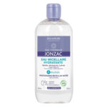 JONZAC – Rehydrate Eau Micellaire Hydratante Bio – 500ml