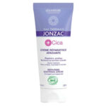 JONZAC – +cica Crème Réparatrice Apaisante Bio – 100ml