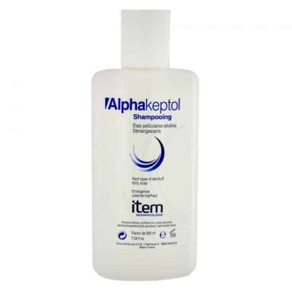 ITEM – Alphakeptol Shampoing Etats Pelliculaires Sévères – 200ml