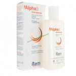 ITEM – Alpha3 Shampoing Fortifiant Cheveux Secs – 200ml