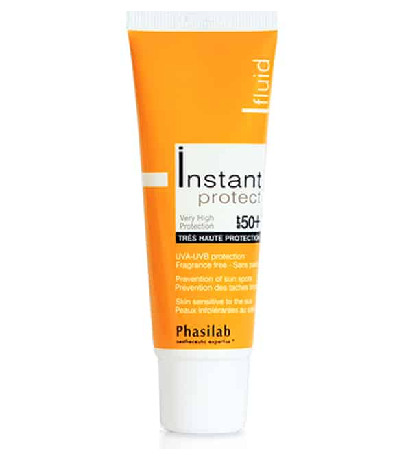 INSTANT – Protect Fluide Solaire Prévention Des Taches SPF50+ – 40ml