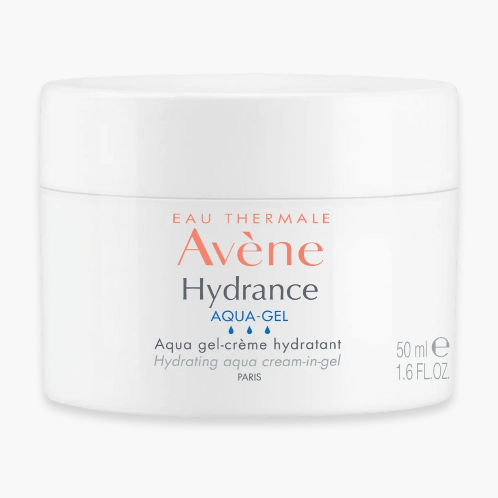 AVÈNE – Hydrance Aqua-Gel Gel-Crème Hydratant – 50ml