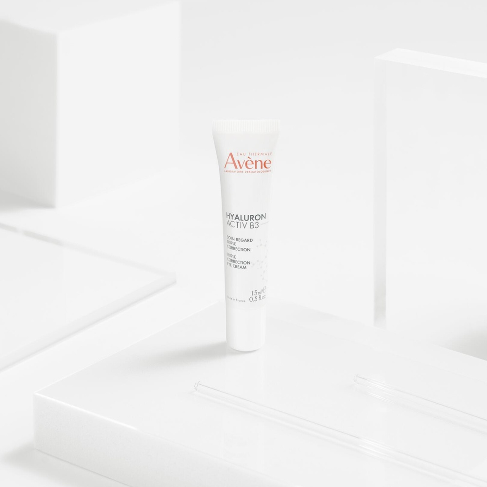AVÈNE – Hyaluron Activ B3 Soin Regard Triple Correction – 15ml 1