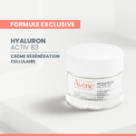 AVÈNE – Hyaluron Activ B3 Crème Régénération Cellulaire – 50ml 5