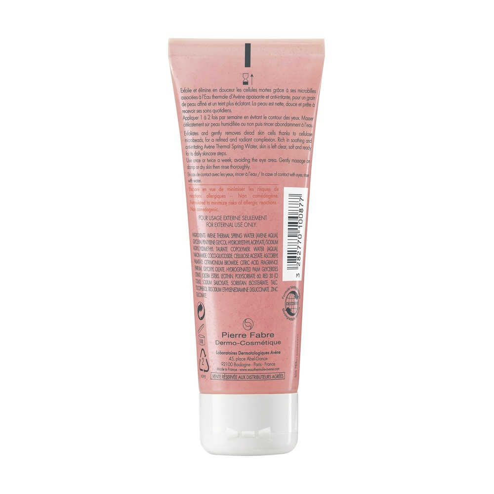 AVÈNE – Gelée Gommante Douceur – 75ml 1