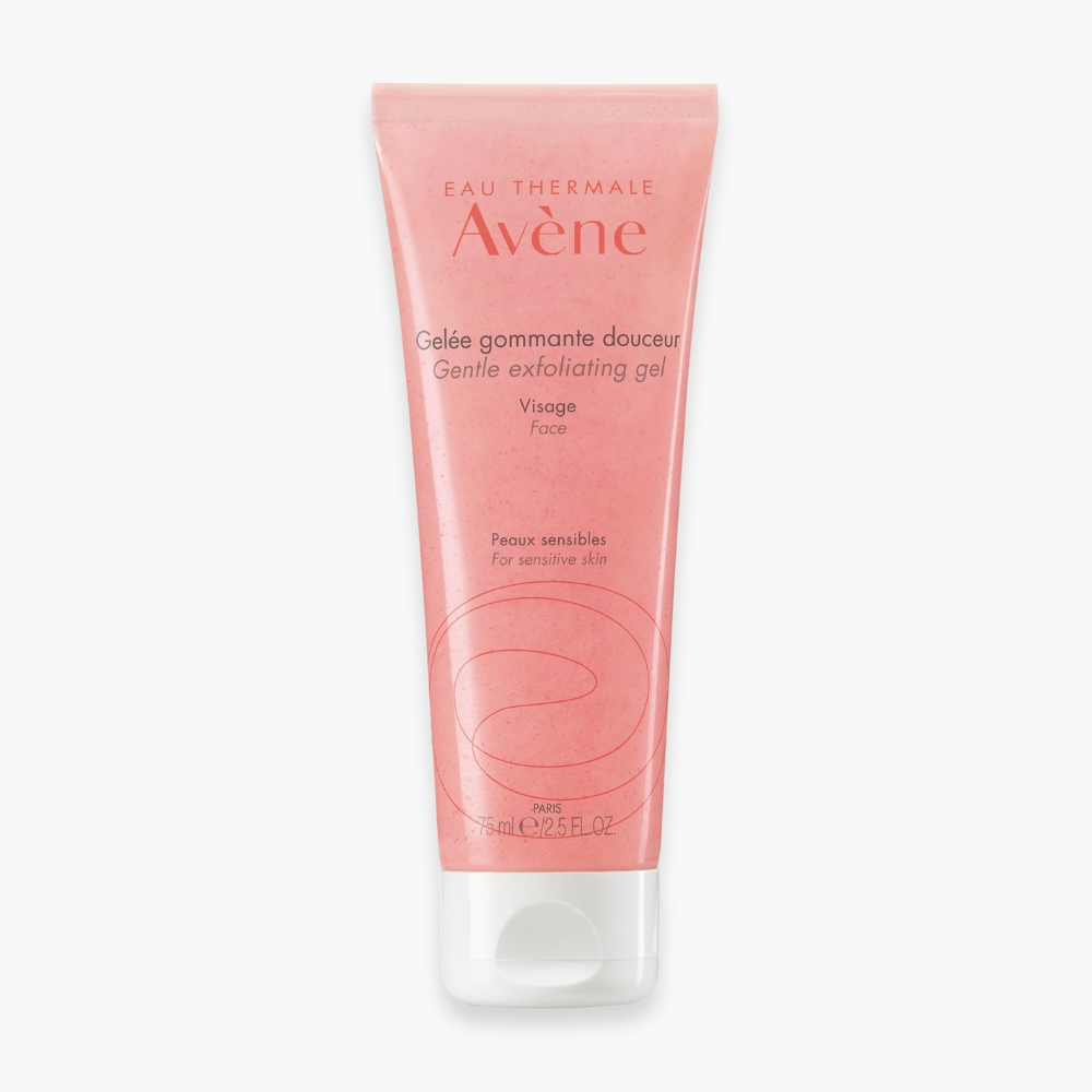 AVÈNE – Gelée Gommante Douceur – 75ml