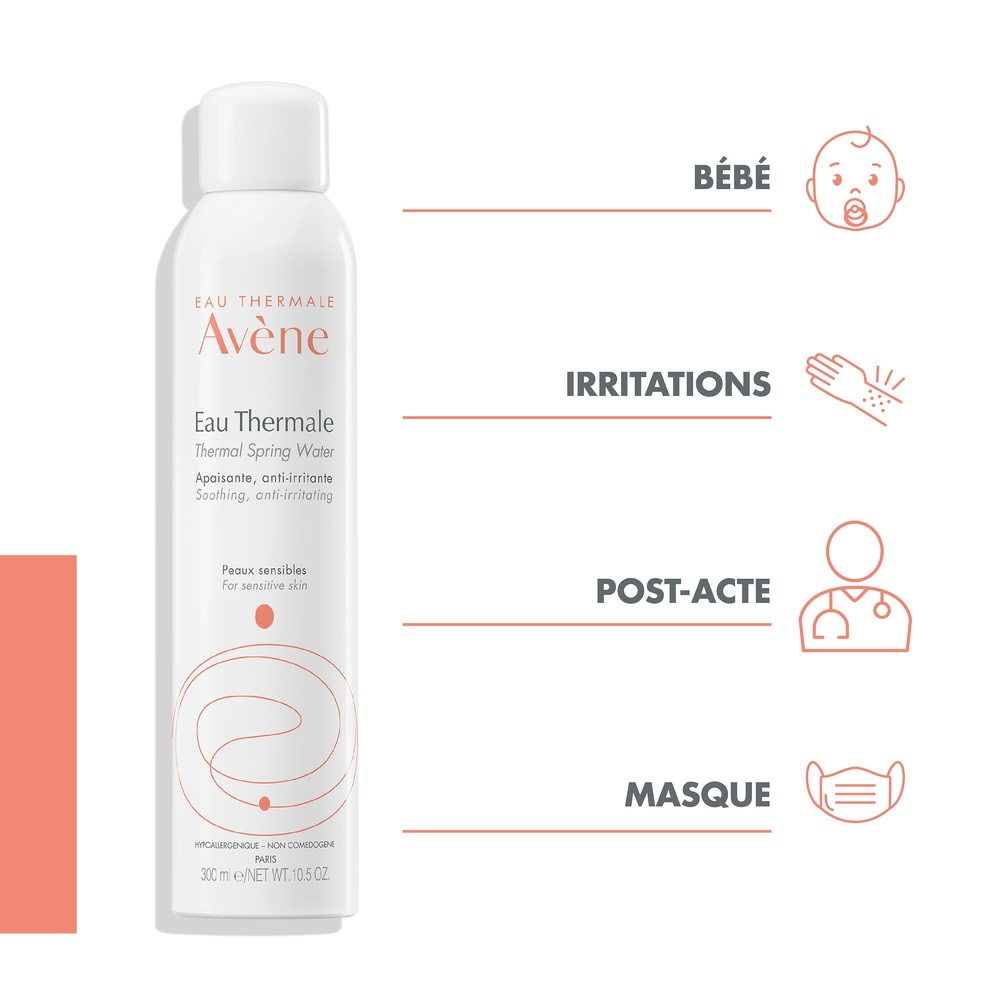 AVÈNE – Eau Thermale Spray Apaisant – 150ml 1