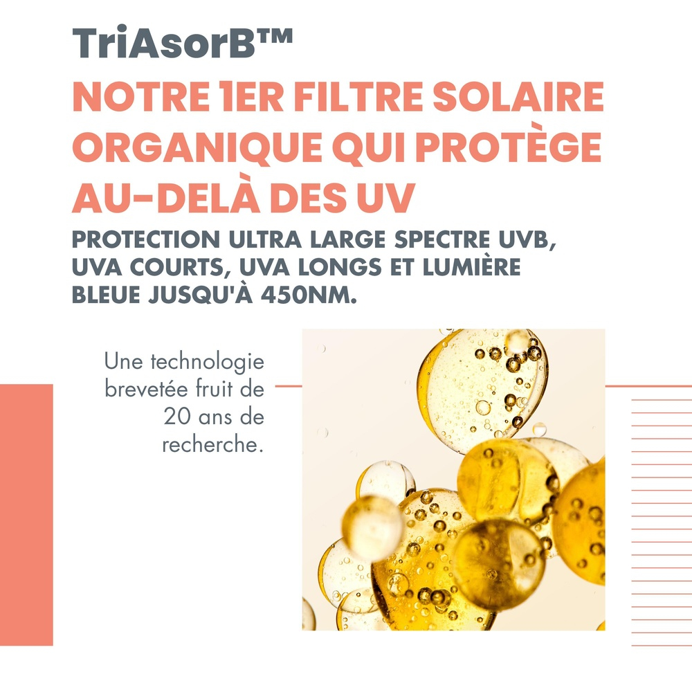 AVÈNE – Cleanance Solaire Anti-Imperfections SPF50+ – 50ml 1
