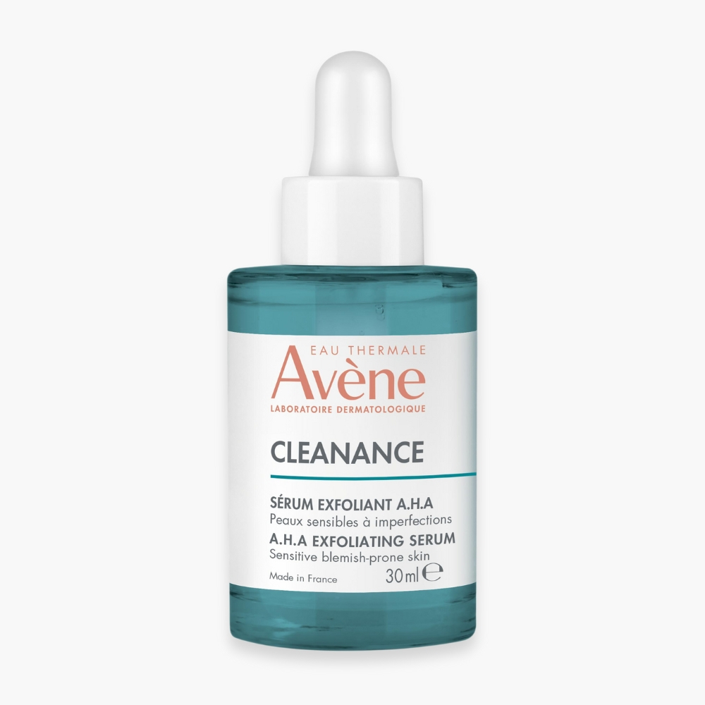 AVÈNE – Cleanance Sérum Exfoliant AHA – 30ml
