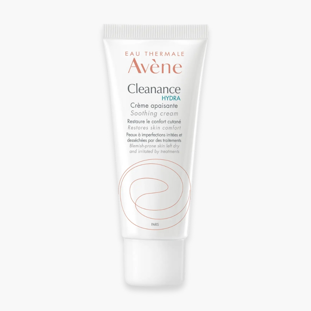 AVÈNE – Cleanance Hydra Crème Apaisante – 40ml
