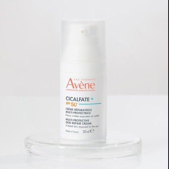 AVÈNE – Cicalfate+ Crème Réparatrice Multi-Protectrice SPF50+ – 30ml 1
