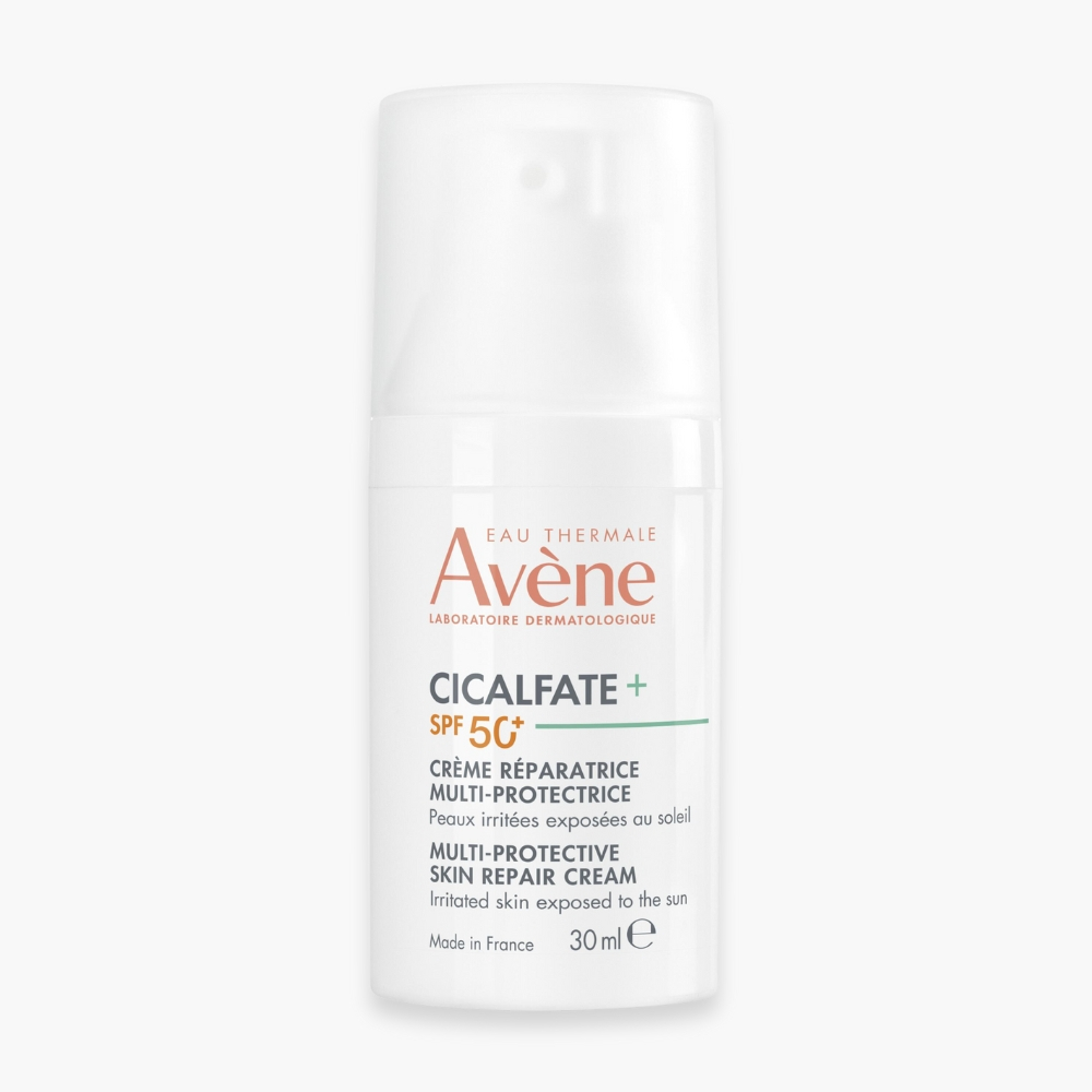 AVÈNE – Cicalfate+ Crème Réparatrice Multi-Protectrice SPF50+ – 30ml