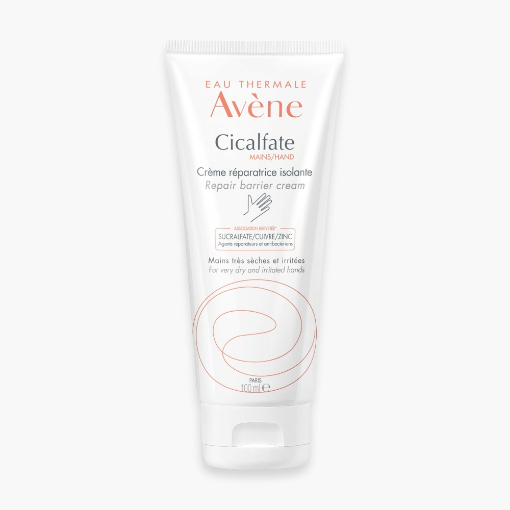 AVÈNE – Cicalfate Mains Crème Réparatrice Isolante – 100ml