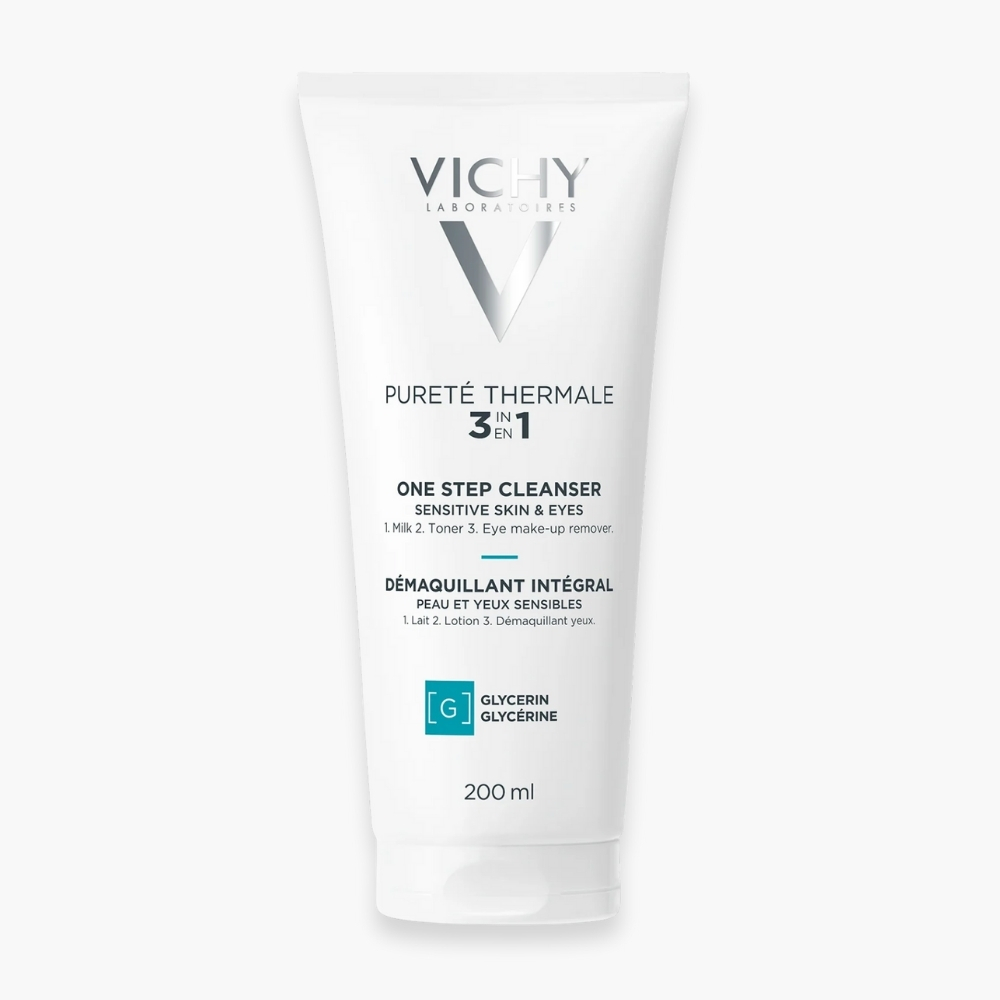 VICHY – Pureté Thermale Démaquillant Intégral 3en1 – 300ml