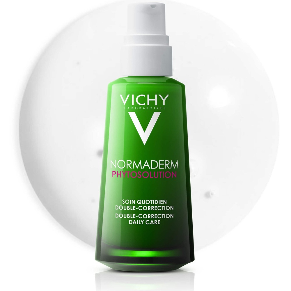 VICHY – Normaderm Phytosolution Soin Quotidien Double Correction – 50ml 1