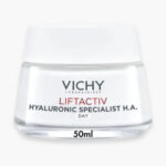 VICHY – Liftactiv Hyaluronic Specialist HA Crème de Jour Peau Normale à Mixte – 50ml