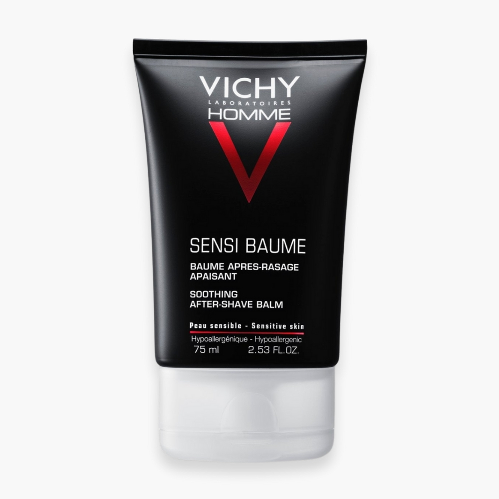 VICHY – Homme Sensi Baume Après-Rasage Apaisant – 75ml