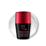 VICHY – Homme Déodorant Roll-On Clinical Control Détranspirant Anti-Odeur 96h – 50ml 1