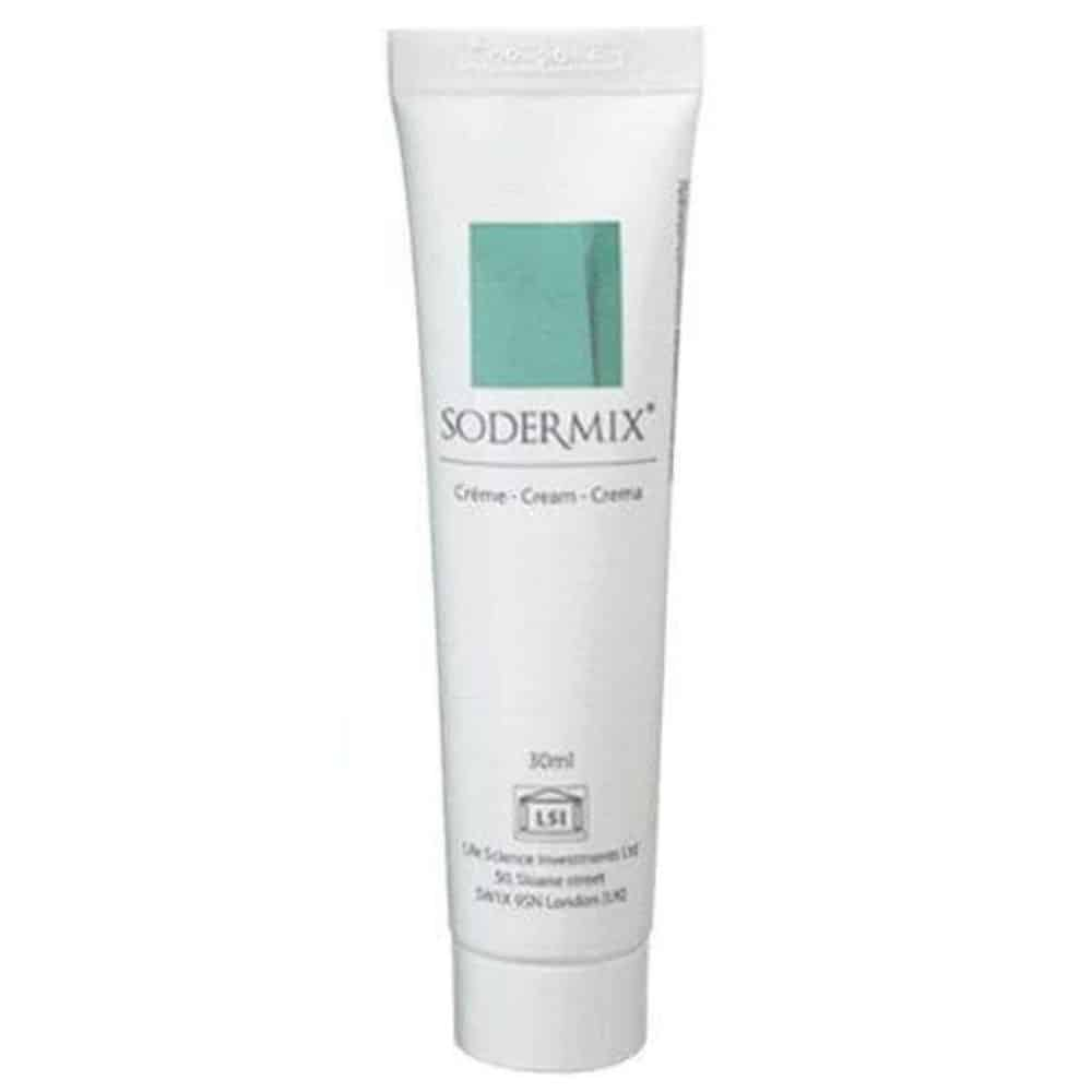 LSI SILDERMA – Sodermix Crème Réparatrice Cicatrices Et Vergetures – 30ml