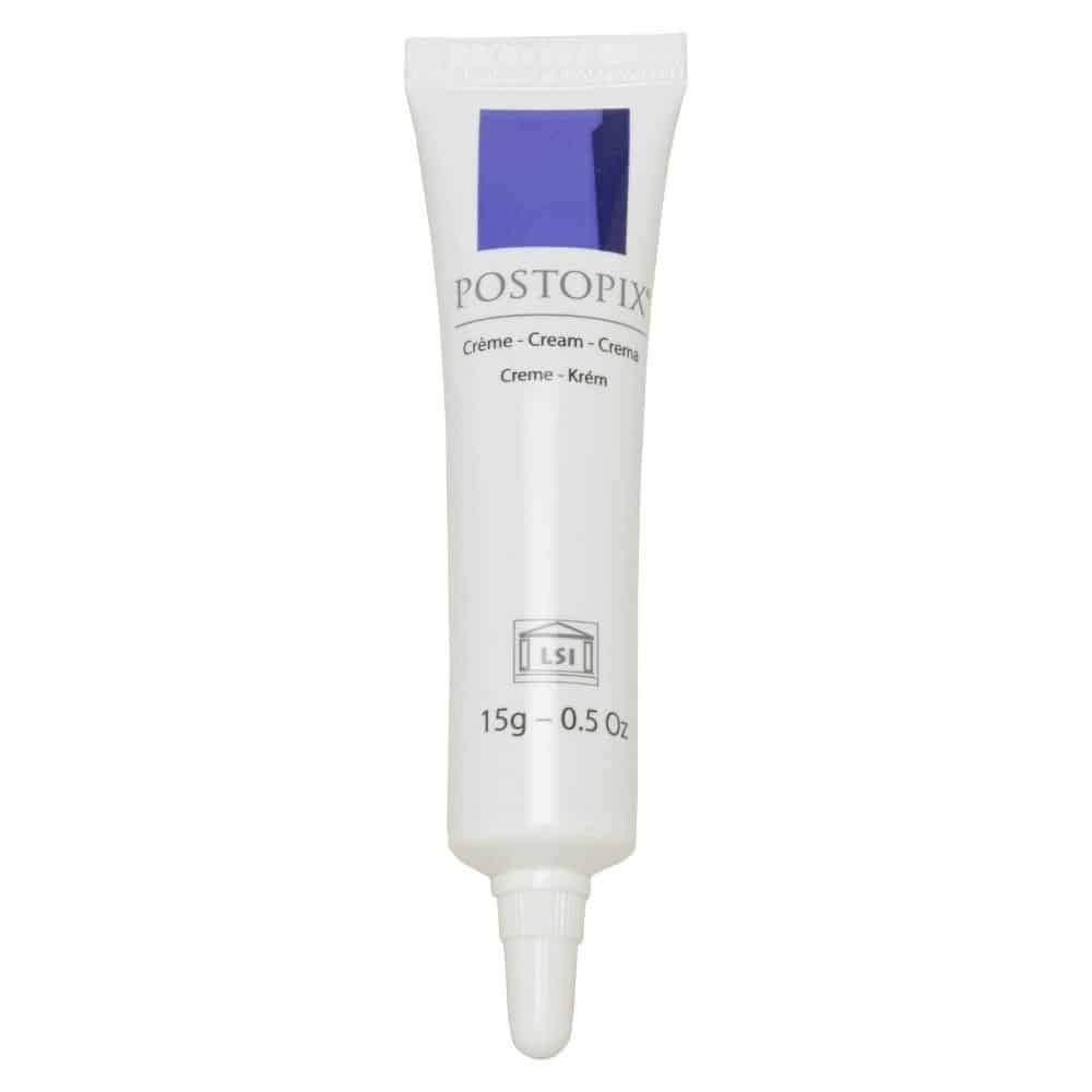 LSI SILDERMA – Postopix Crème Réparatrice Post-opération – 15g