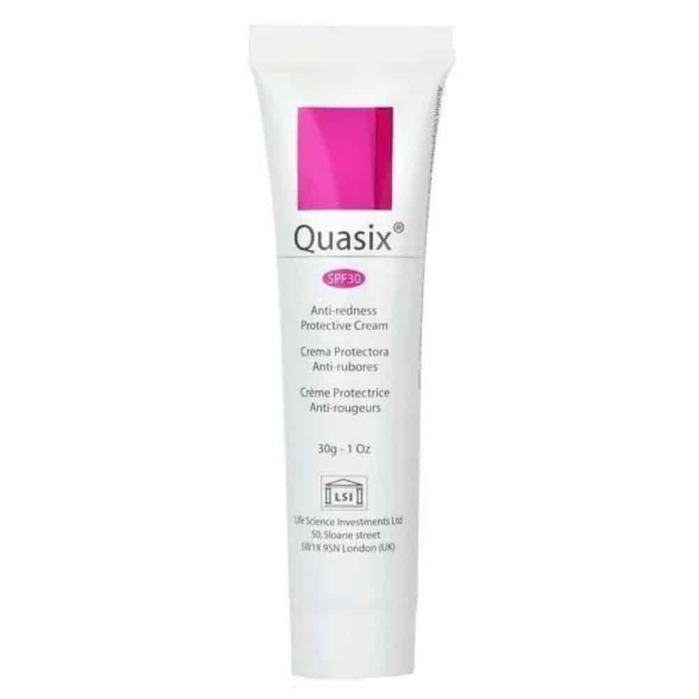 LSI SILDERMA – Quasix Crème Anti-rougeurs Protectrice – 30g