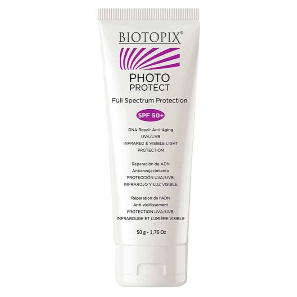 LSI SILDERMA – Biotopix PHOTO Protect Uva-uvb Anti-vieillissement SPF50+ – 50g