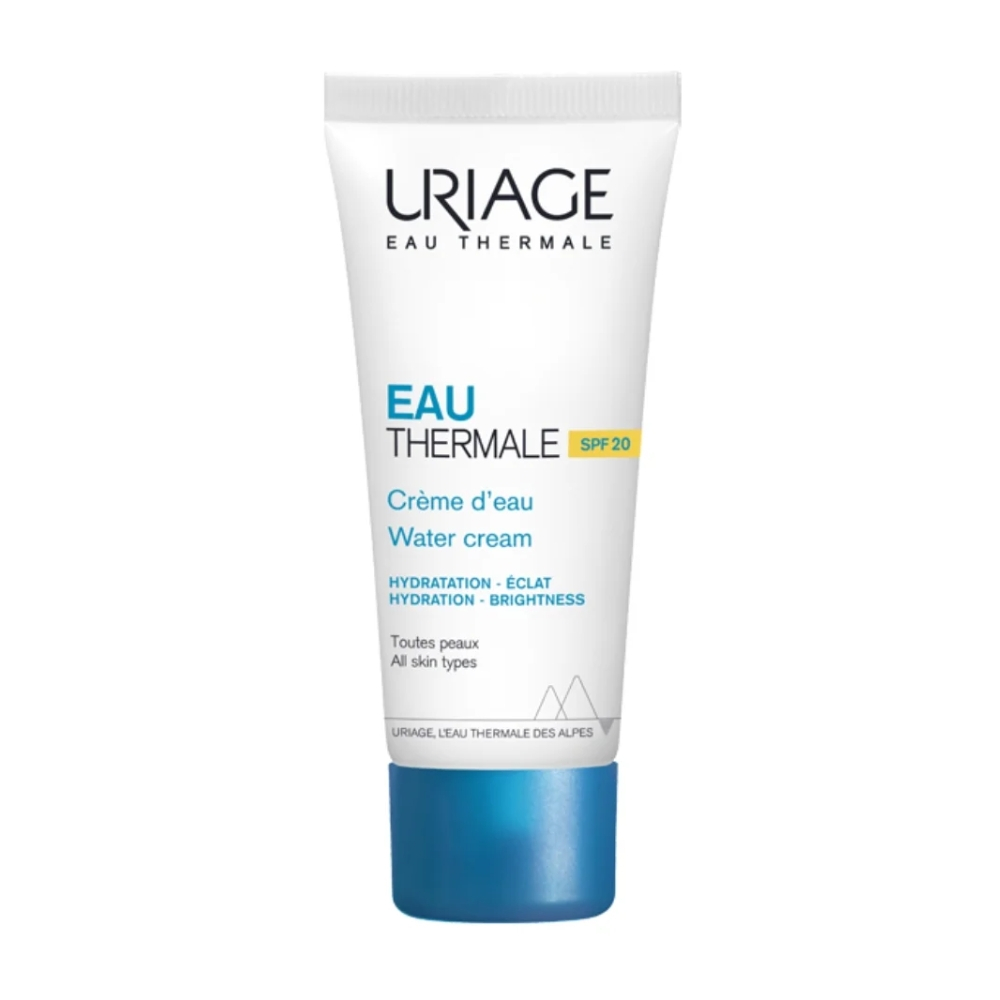 URIAGE – Hydratation Crème D’eau Riche SPF20 – 40ml