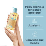 EUCERIN – AtopiControl Huile de Bain & Douche – 400ml 1