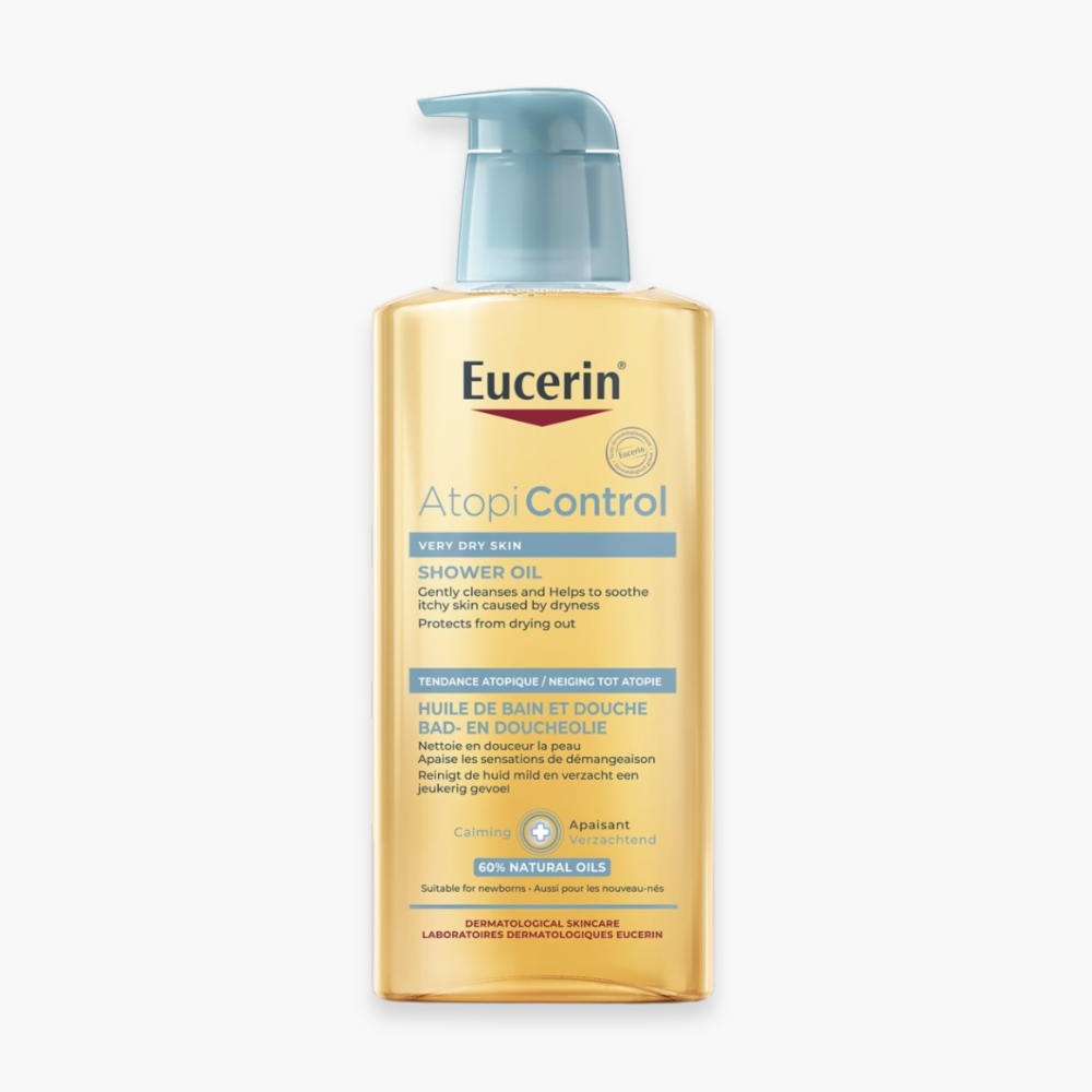 EUCERIN – AtopiControl Huile de Bain & Douche – 400ml