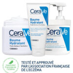 CERAVE – Baume Hydratant Peau Sèche à Très Sèche – 50ml 8