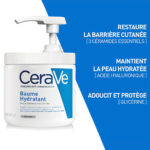 CERAVE – Baume Hydratant Peau Sèche à Très Sèche – 177ml 2