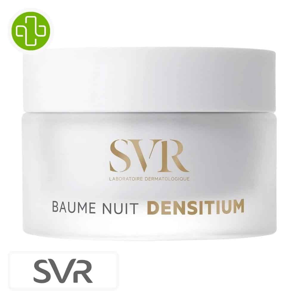SVR – Densitium Baume Nuit Réparation Globale Régénération Intense – 50ml