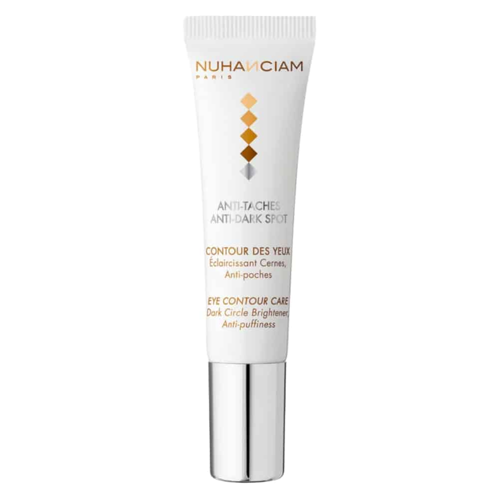NUHANCIAM – Anti-taches Contour Des Yeux Éclaircissant Cernes Et Poches – 15ml
