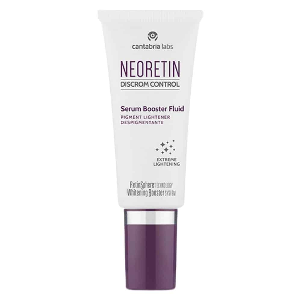 NEORETIN – Discrom Control Sérum Booster Fluide Dépigmentant Eclaircissant – 30ml