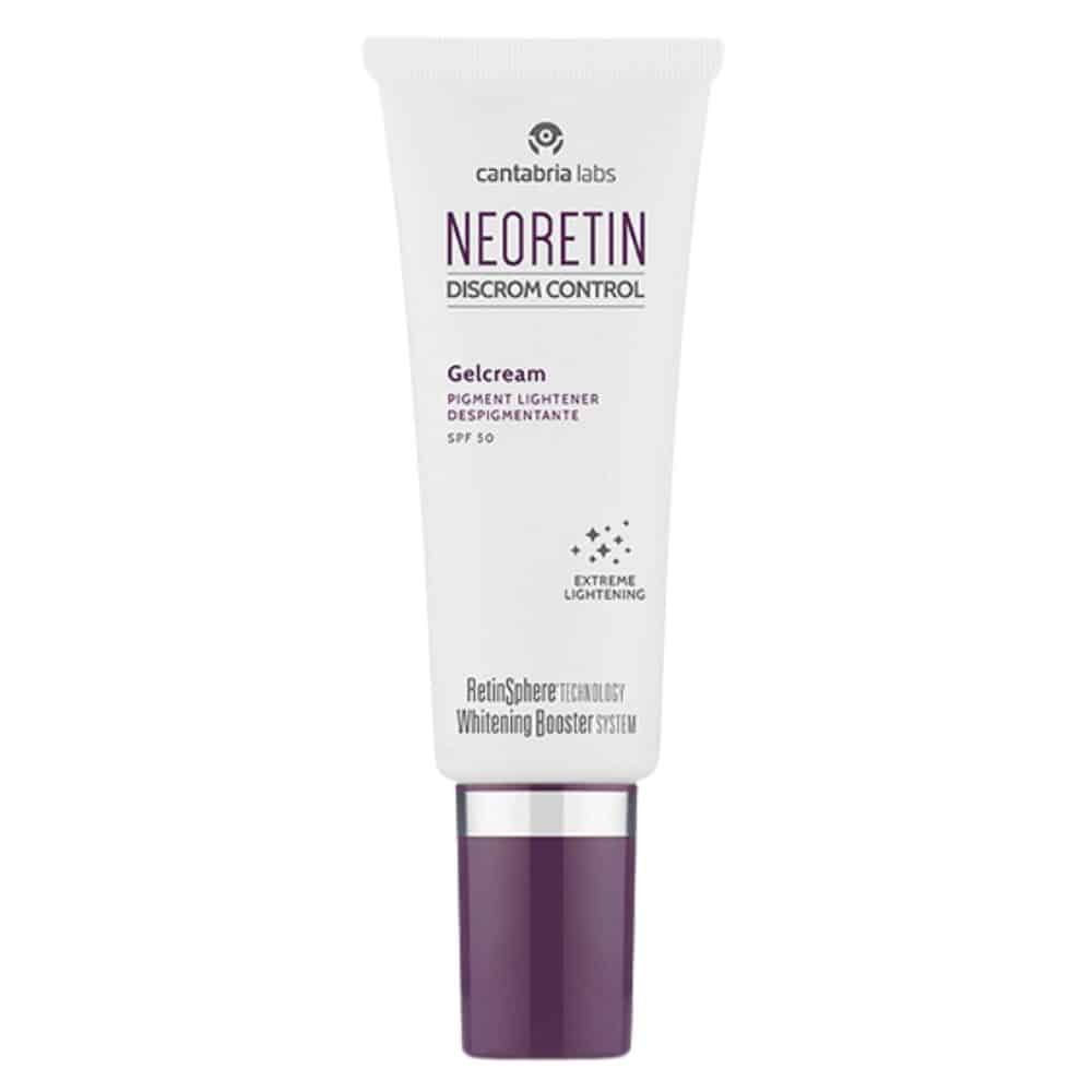 NEORETIN – Discrom Control Gel-crème Dépigmentant Eclaircissant SPF50 – 40ml