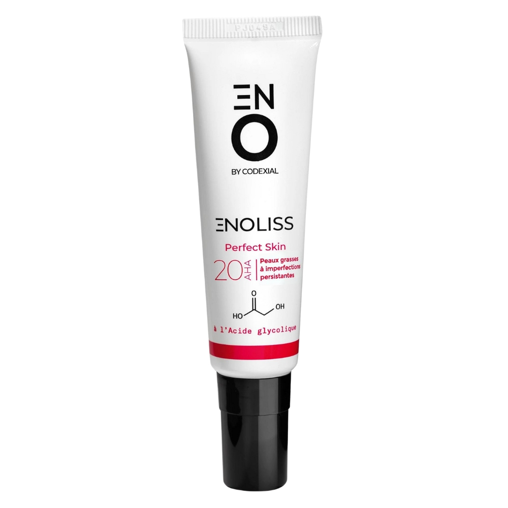 ENO – Enoliss Perfect Skin 20 Aha Micro-peeling Rénovateur Nuit By Codexial – 30ml
