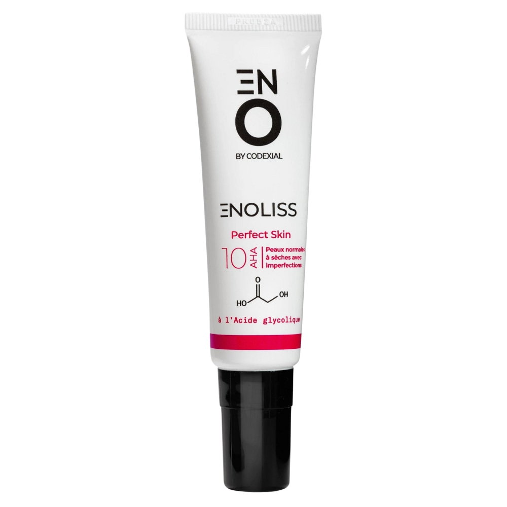 ENO – Enoliss Perfect Skin 10 Aha Micro-peeling Rénovateur Nuit By Codexial – 30ml